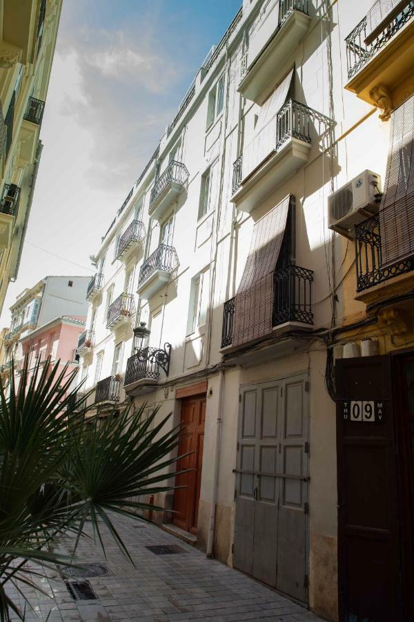 Florit Flats - Cathedral Luxury Terrace Flat 2Br 2Ba Ac Wifi Lejlighed Valencia Eksteriør billede