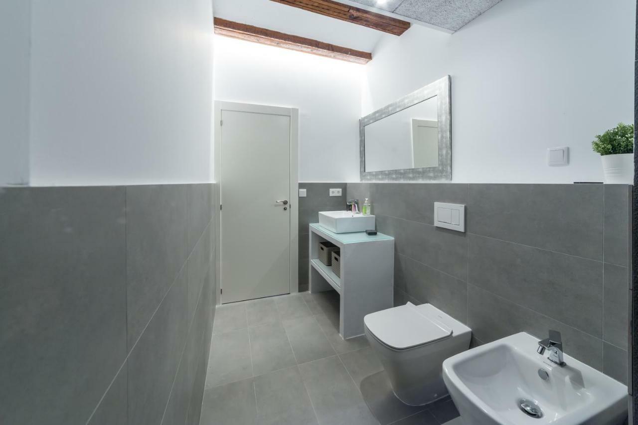 Florit Flats - Cathedral Luxury Terrace Flat 2Br 2Ba Ac Wifi Lejlighed Valencia Eksteriør billede