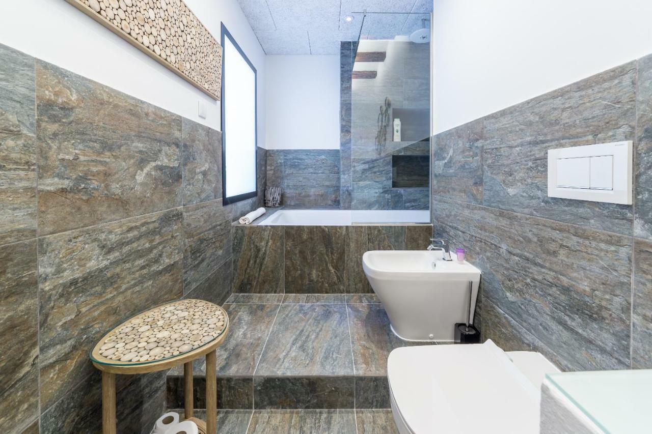Florit Flats - Cathedral Luxury Terrace Flat 2Br 2Ba Ac Wifi Lejlighed Valencia Eksteriør billede
