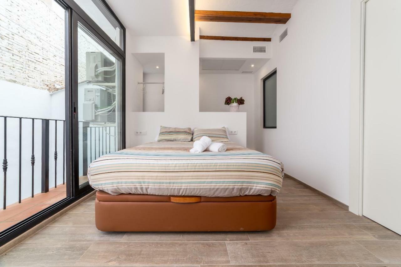 Florit Flats - Cathedral Luxury Terrace Flat 2Br 2Ba Ac Wifi Lejlighed Valencia Eksteriør billede