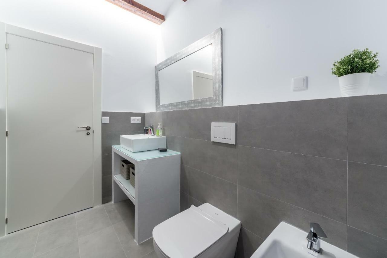Florit Flats - Cathedral Luxury Terrace Flat 2Br 2Ba Ac Wifi Lejlighed Valencia Eksteriør billede