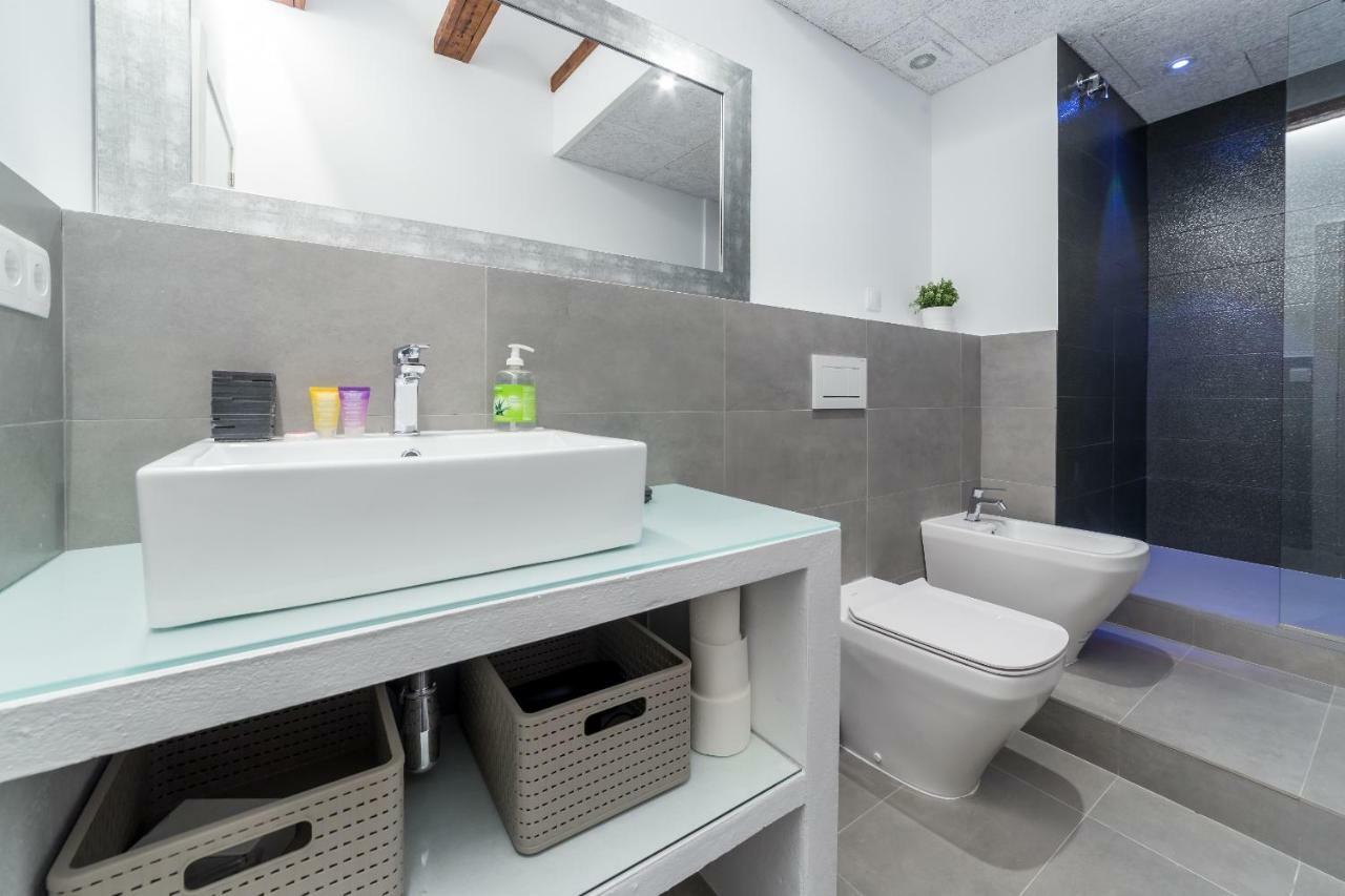 Florit Flats - Cathedral Luxury Terrace Flat 2Br 2Ba Ac Wifi Lejlighed Valencia Eksteriør billede